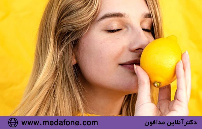 سوالات از دست دادن حس بویایی 1