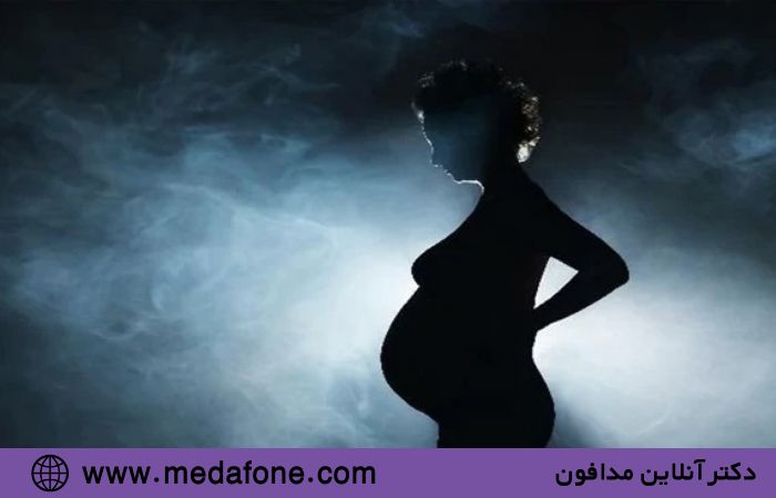 تاثیر آلودگی بر جنین
