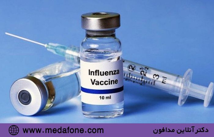 واکسن آنفولانزا